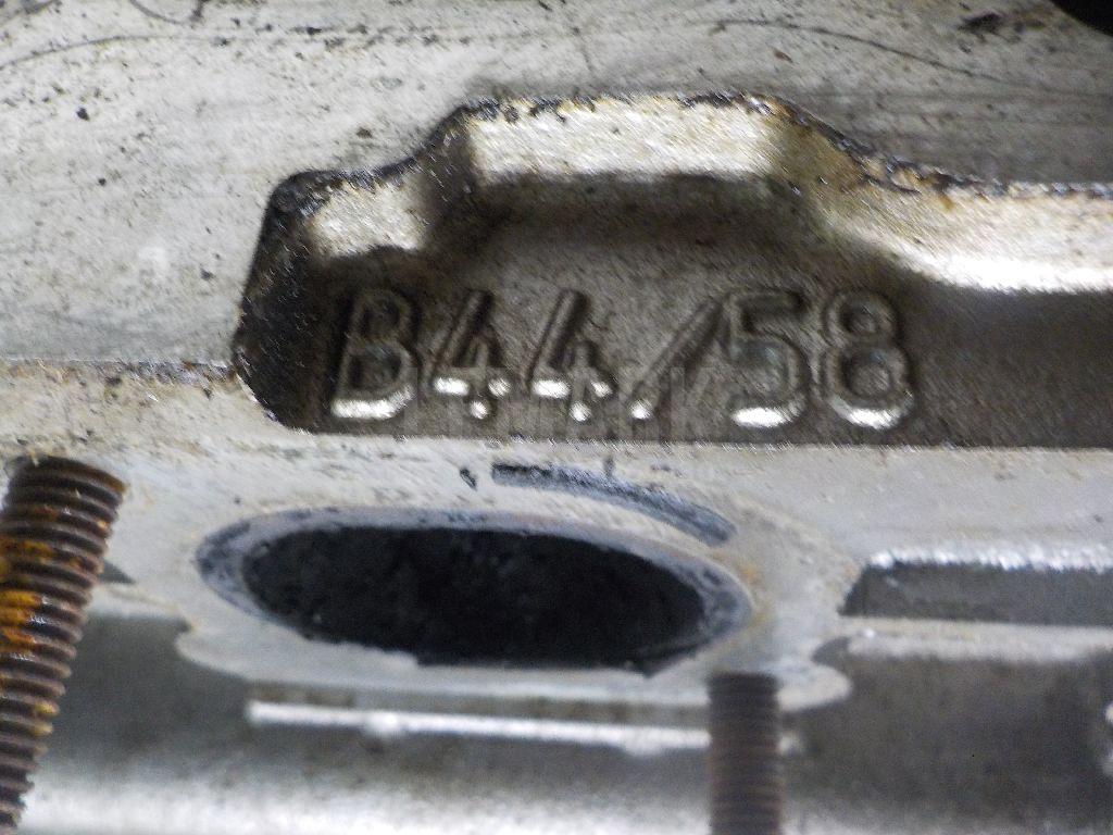 Головка блока для  BMW 5-serie E60/E61 2003-2009