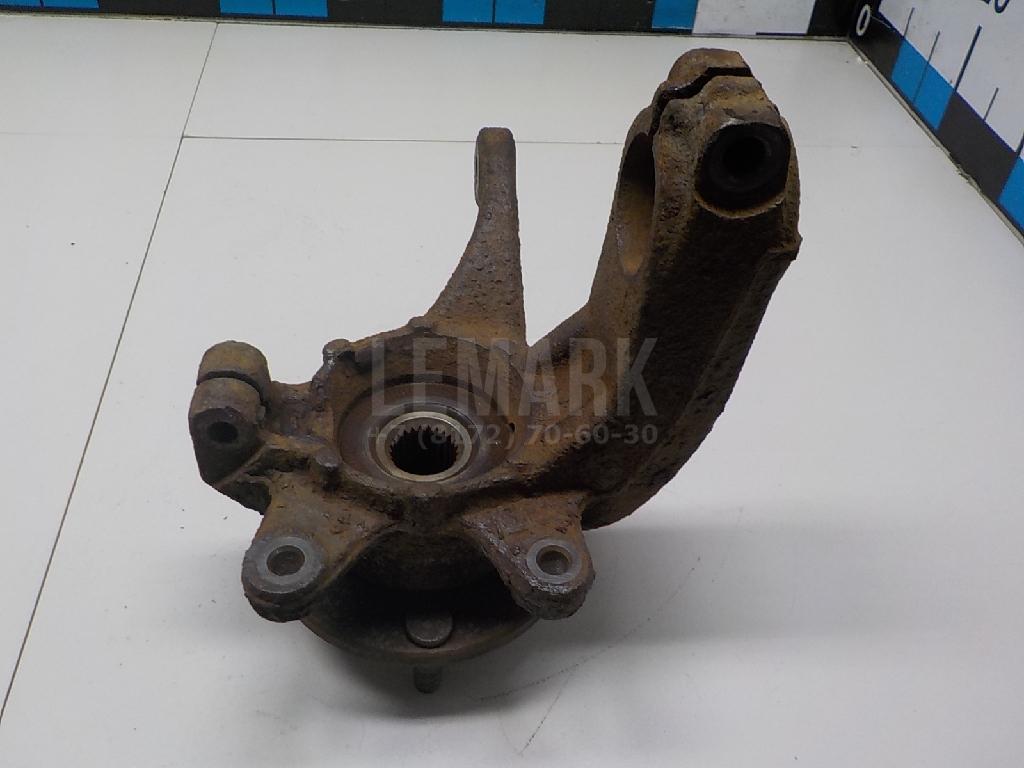 Кулак поворотный передний левый для  Ford Fiesta 2008-2019