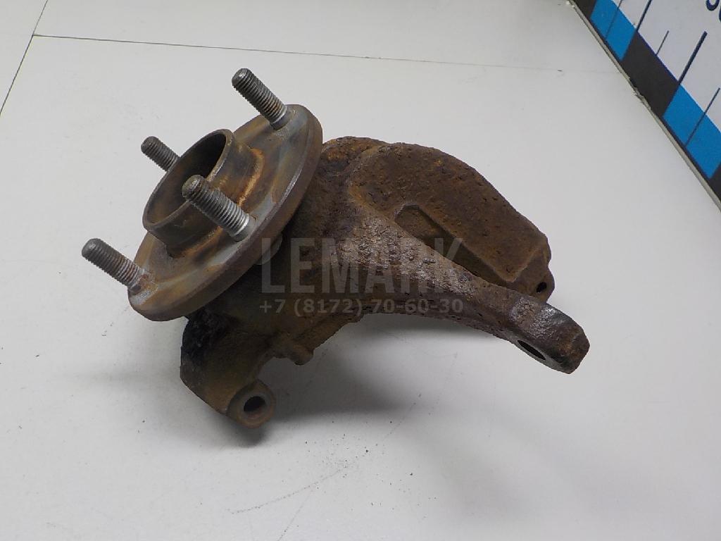 Кулак поворотный передний левый для  Ford Fiesta 2008-2019