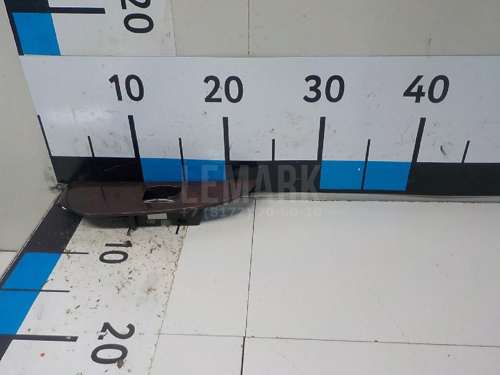 Накладка блока управления стеклоподъемниками для  BMW X6 E71 2008-2014