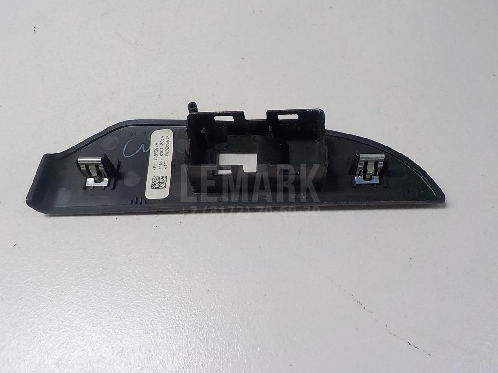 Накладка блока управления стеклоподъемниками для  BMW X6 E71 2008-2014