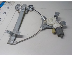 Стеклоподъемник электр. задний левый для Chevrolet Tahoe III 2006-2014 с разбора состояние хорошее