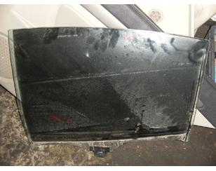 Стекло двери задней левой для Renault Laguna III 2008-2015 б/у состояние отличное