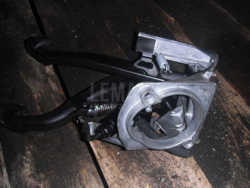 Блок педалей для  Audi A5/S5 [8T] Coupe/Sportback 2007-2016