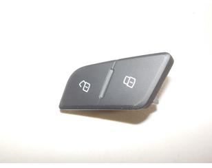 Кнопка центрального замка для Audi A4 [B9] 2015> б/у состояние отличное
