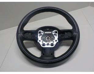 Рулевое колесо для AIR BAG (без AIR BAG) для Mini Cabrio R57 2008-2015 б/у состояние хорошее