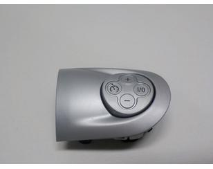 Кнопка многофункциональная для Mini R56 2005-2014 б/у состояние хорошее