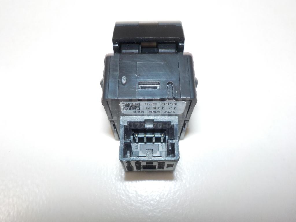 Кнопка стеклоподъемника для  Citroen C4 II 2011-2022