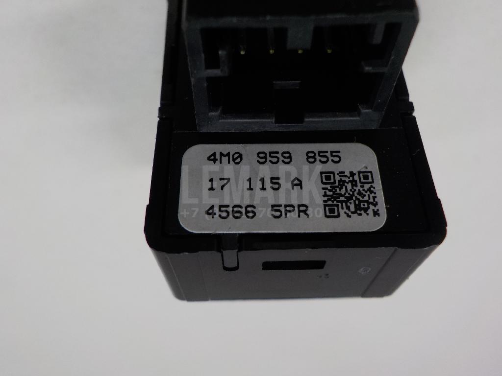 Кнопка стеклоподъемника для  Citroen C4 II 2011-2022