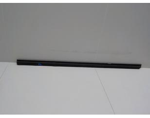 Накладка стекла заднего правого для Geely Emgrand EC7 2011-2016 БУ состояние отличное