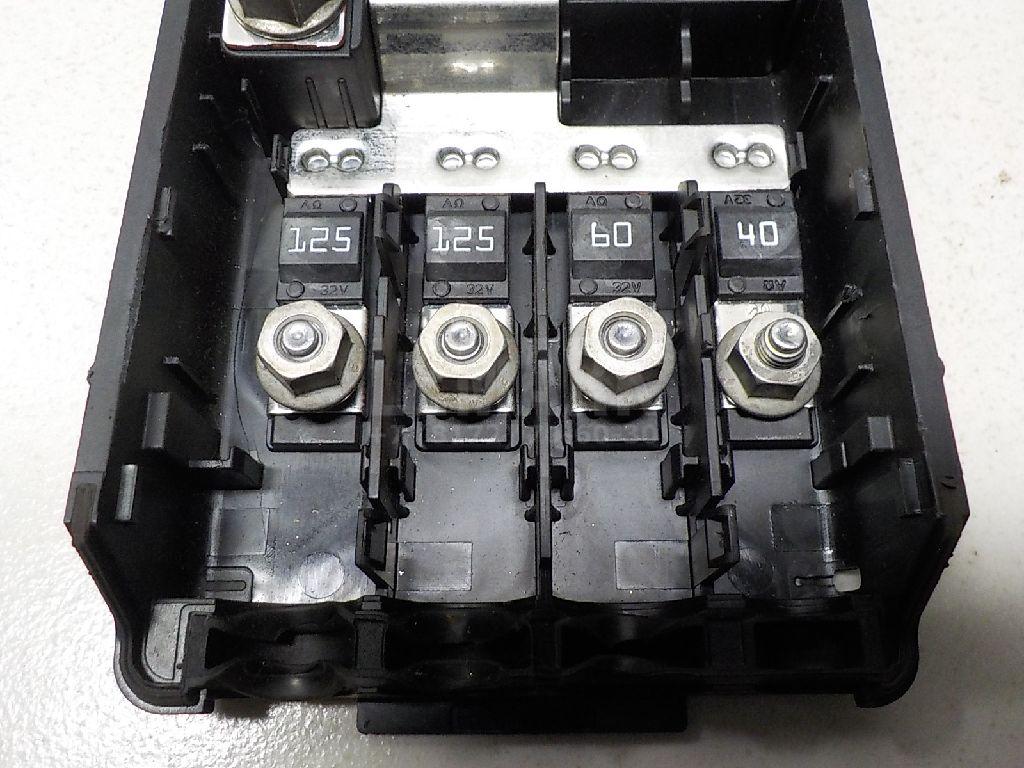 Блок предохранителей для  BMW 5-serie E60/E61 2003-2009