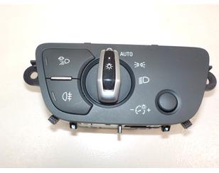 Переключатель света фар для Audi A4 [B9] 2015> с разборки состояние отличное