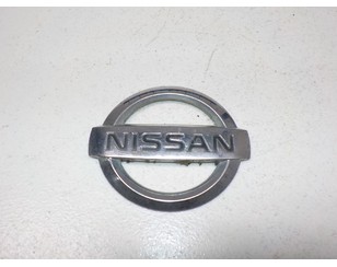 Эмблема для Nissan X-Trail (T30) 2001-2006 б/у состояние отличное