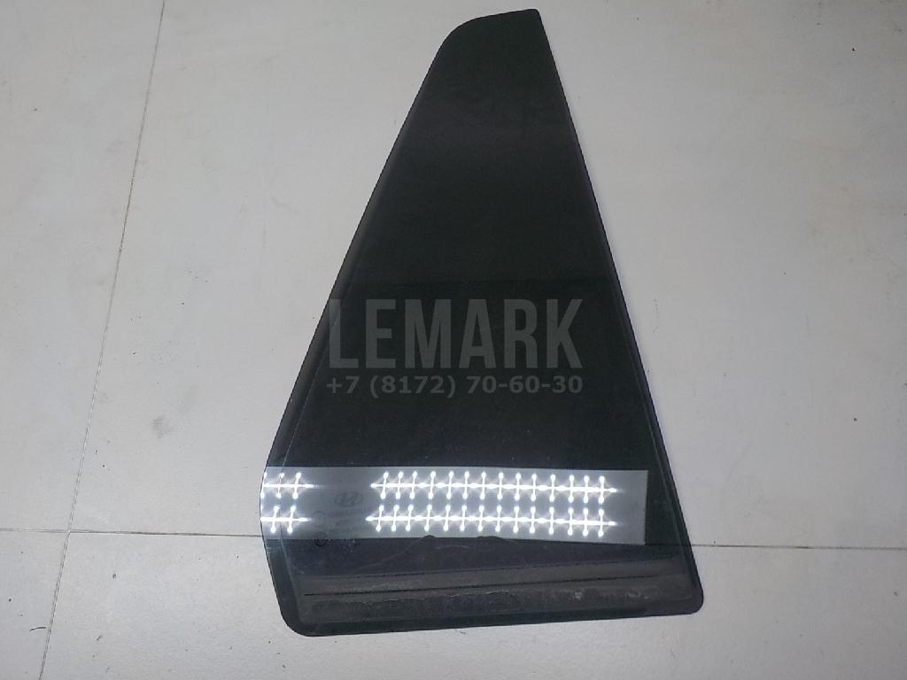 Стекло двери задней правой (форточка) 834272B020 Hyundai-Kia