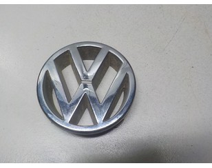 Эмблема для VW Polo 1999-2001 б/у состояние отличное