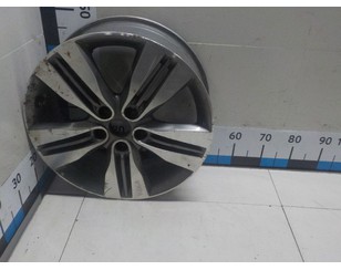 Диск колесный легкосплавный для Kia Sportage 2010-2015 с разбора состояние хорошее