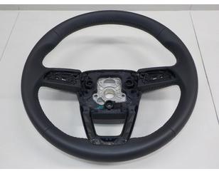 Рулевое колесо для AIR BAG (без AIR BAG) для Audi A4 [B9] 2015> с разбора состояние отличное