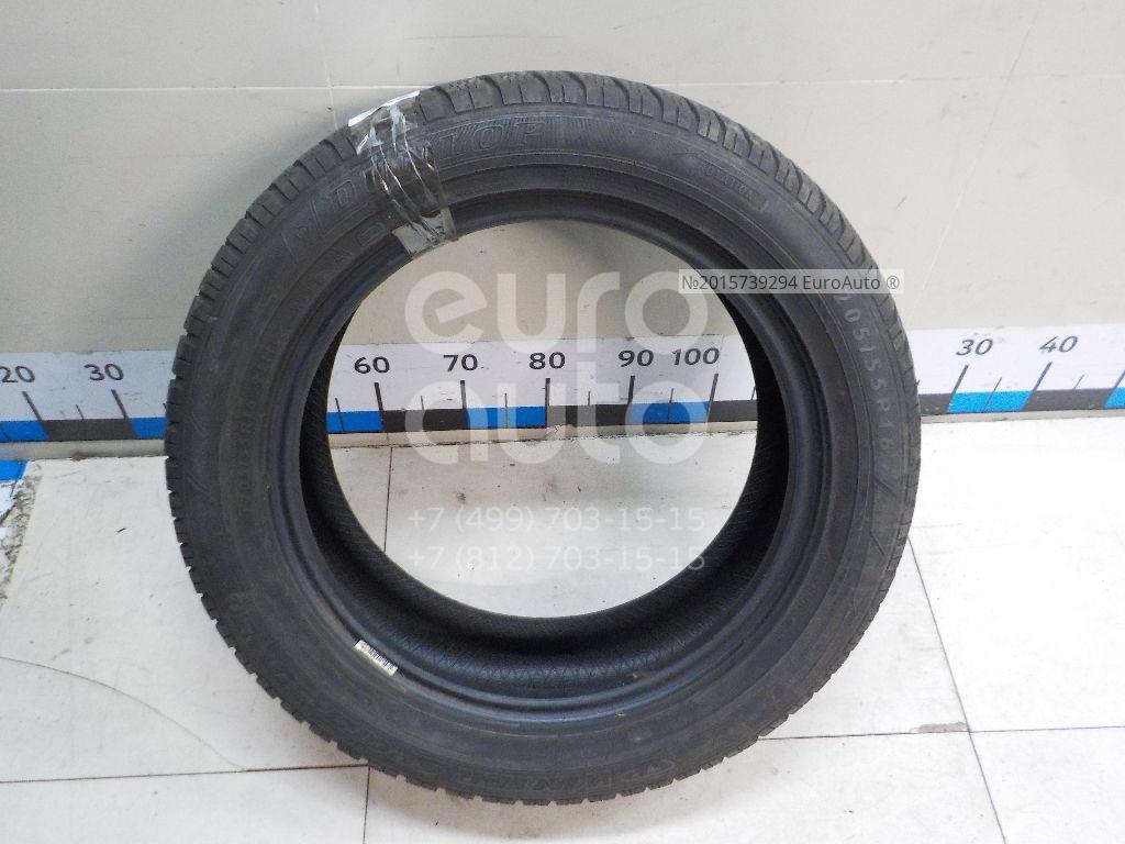 Шина Dunlop 205/55 R16 Зимняя б/у купить в ЕвроАвто