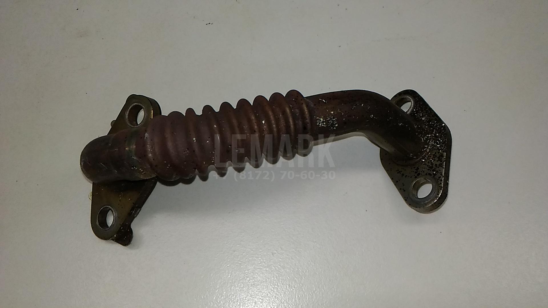 Трубка системы рециркуляции (EGR) 2561236010 Toyota