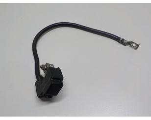 Клемма аккумулятора минус для Mini Cabrio R57 2008-2015 с разбора состояние отличное