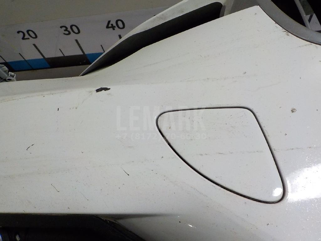 Бампер передний для  Citroen C4 Picasso 2006-2014