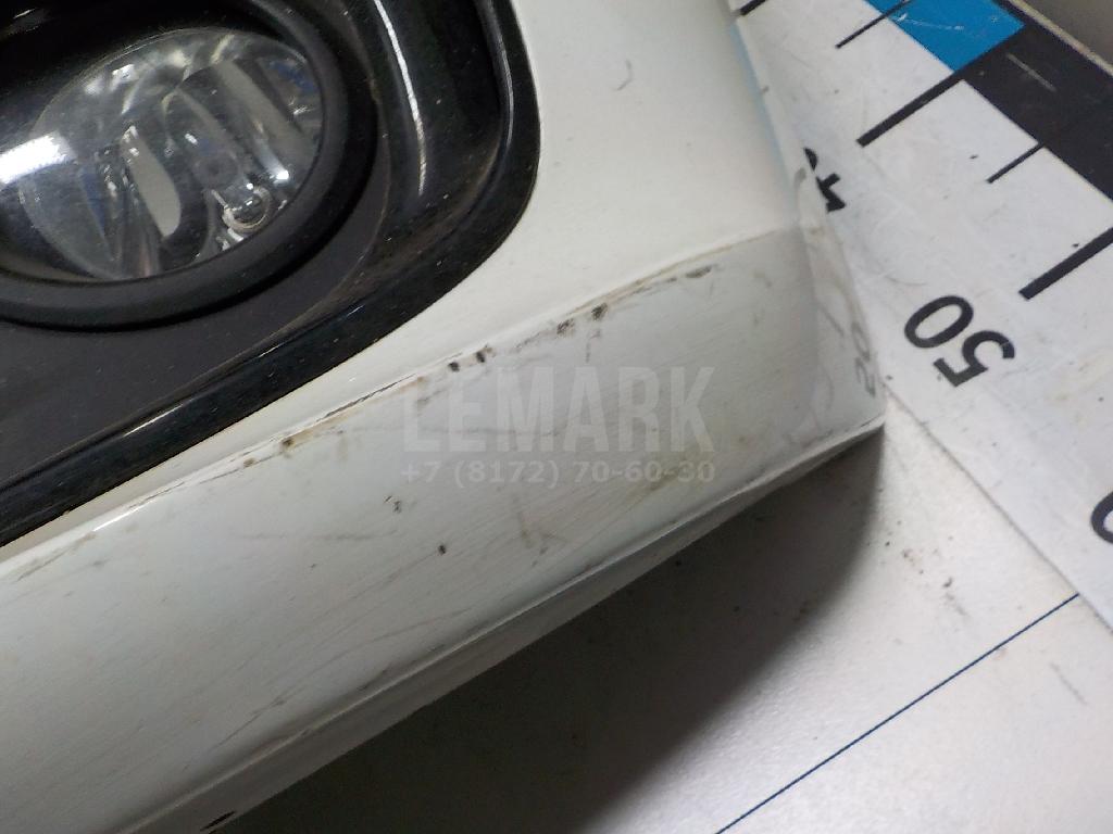 Бампер передний для  Citroen C4 Picasso 2006-2014