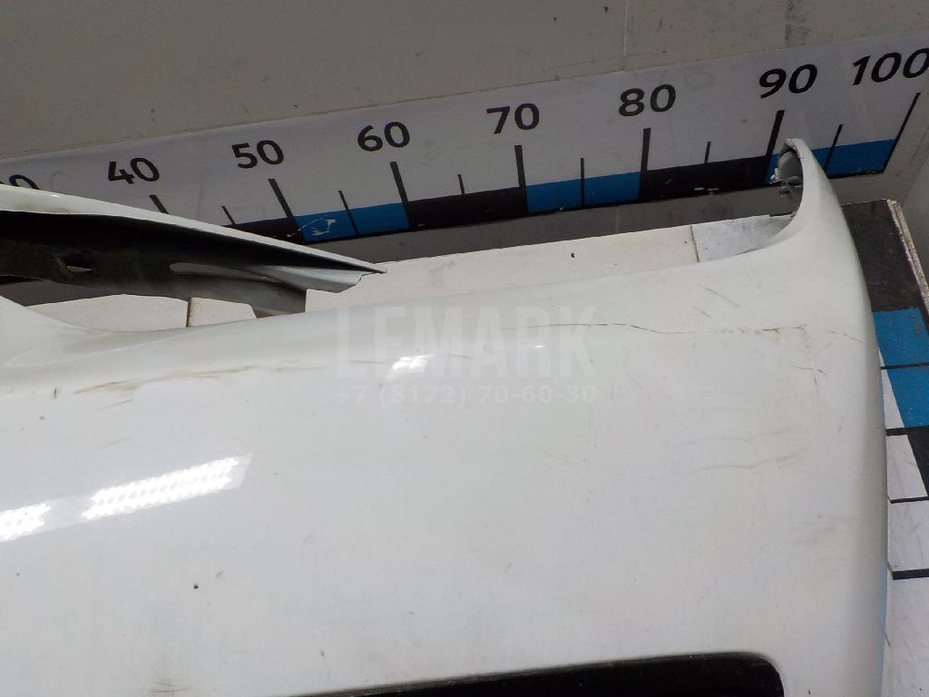 Бампер передний для  Citroen C4 Picasso 2006-2014