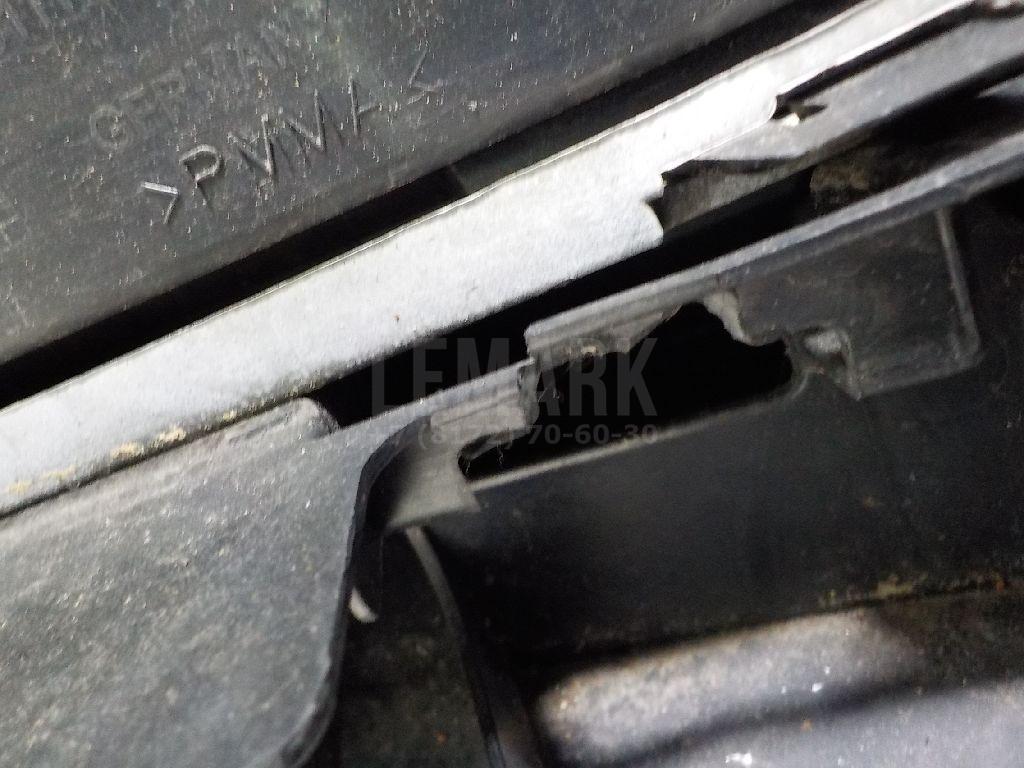 Бампер передний для  Citroen C4 Picasso 2006-2014