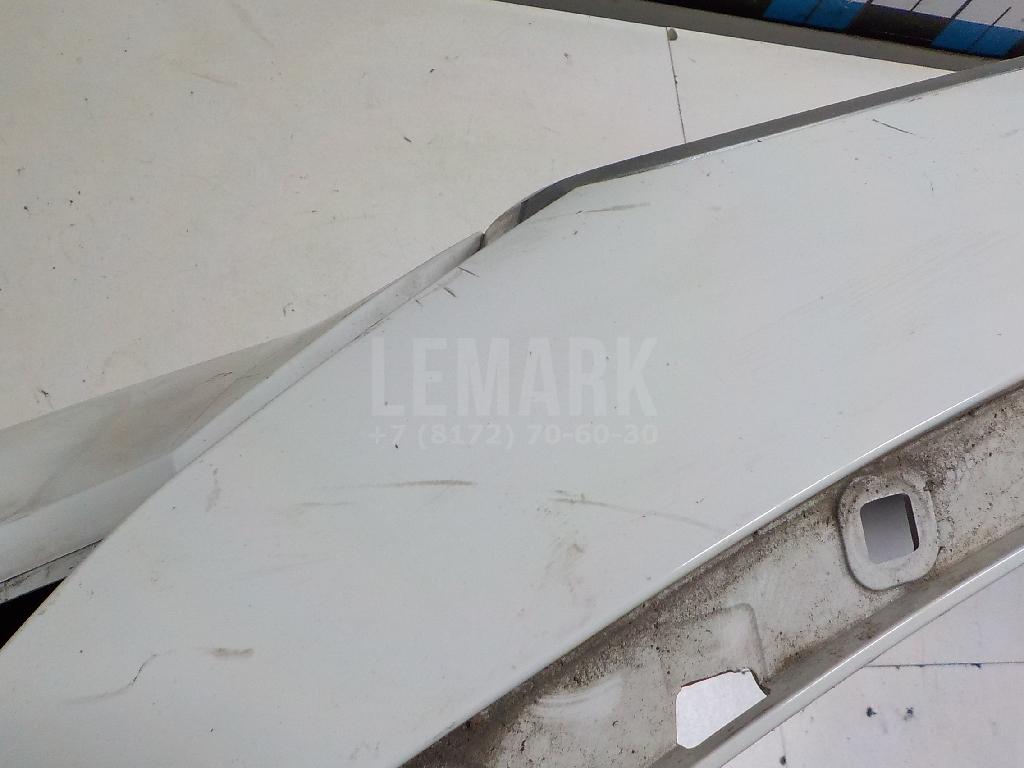 Бампер передний для  Citroen C4 Picasso 2006-2014