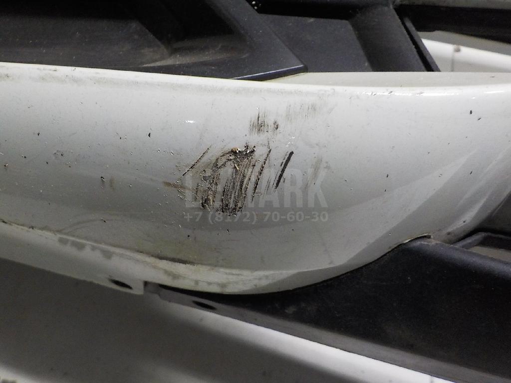 Бампер передний для  Citroen C4 Picasso 2006-2014