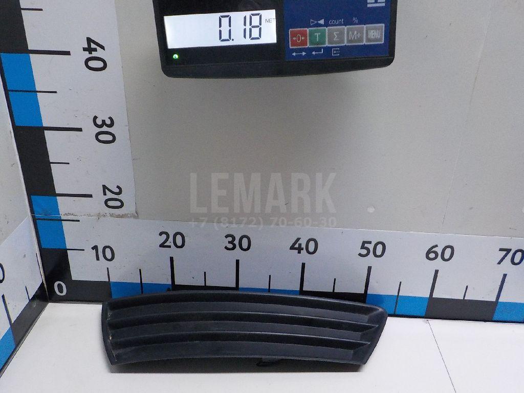 Решетка в бампер левая 3C8853665B9B9 VAG