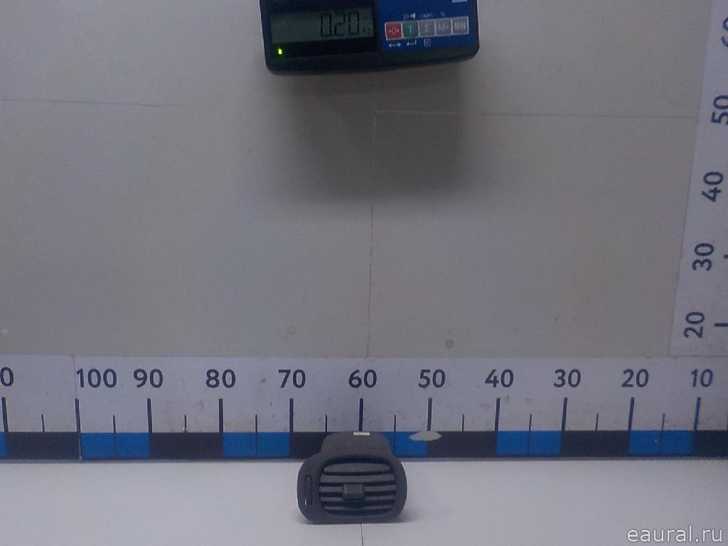 Дефлектор воздушный