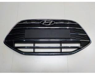 Решетка радиатора для Hyundai ix20 2010-2019 с разборки состояние отличное