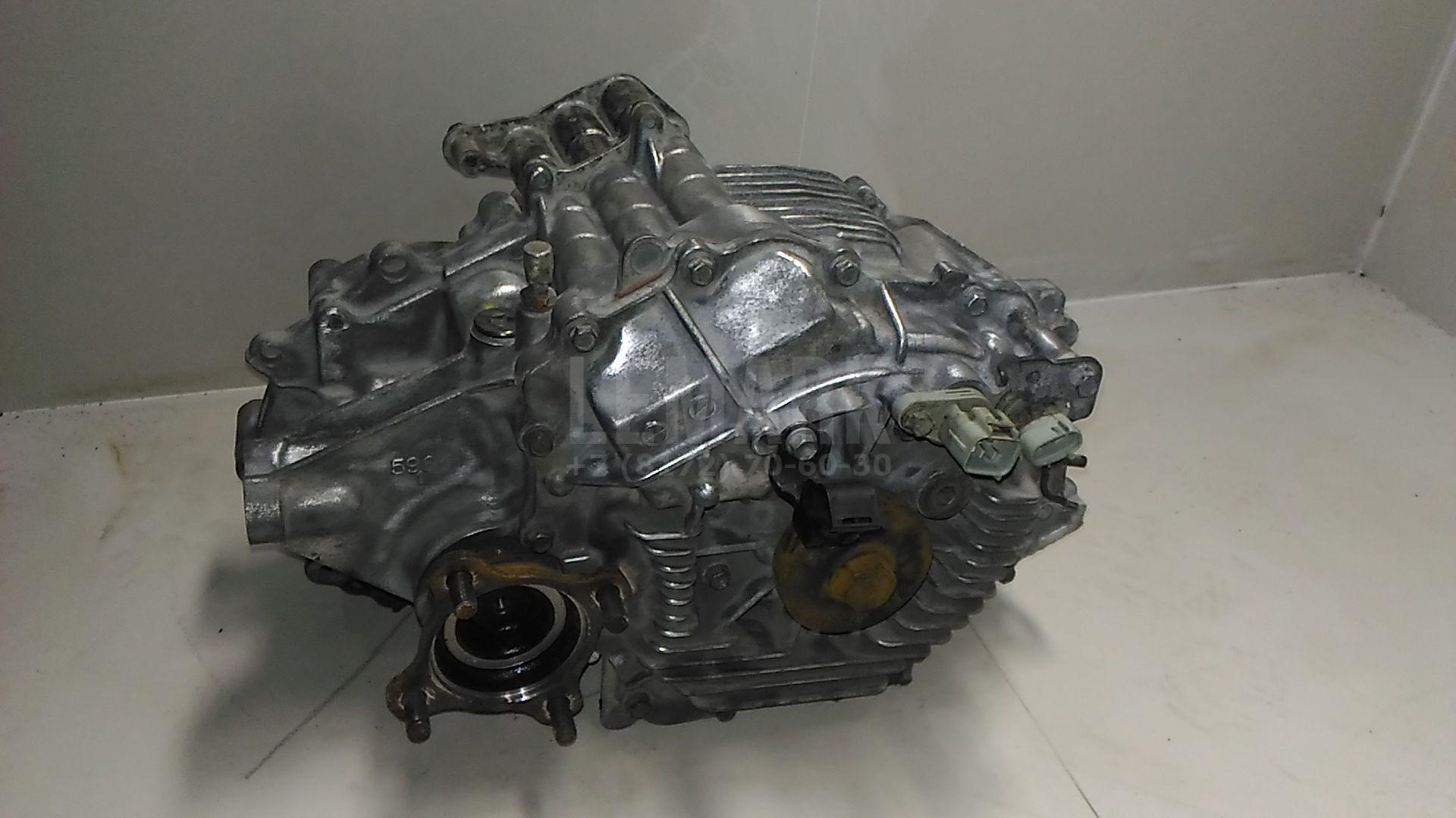 Редуктор заднего моста G105048020 Toyota
