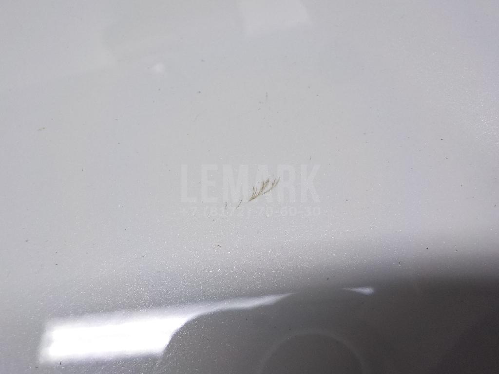 Спойлер (дефлектор) багажника для  Audi A6 [C7,4G] 2011-2018