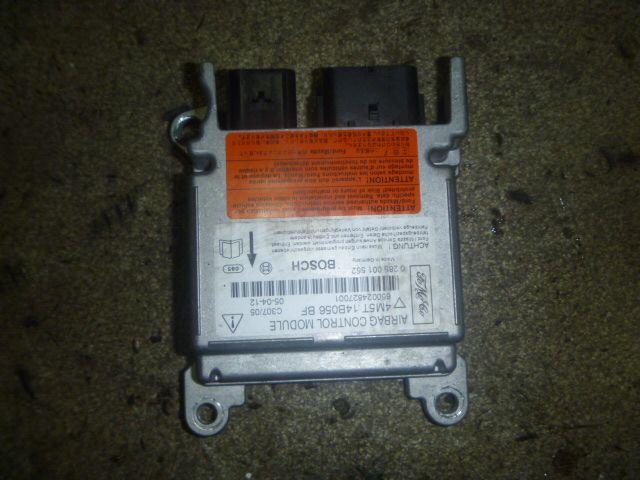 Блок управления AIR BAG 4M5T14B056BF Ford