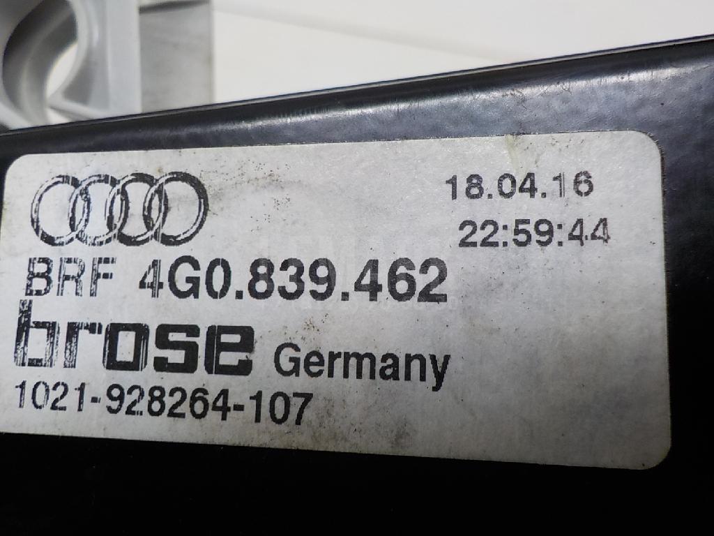 Стеклоподъемник электр. задний правый для  Audi A3 [8P1] 2003-2013