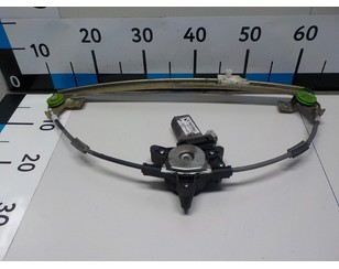 Стеклоподъемник электр. задний левый для Iran Khodro Samand 2003> с разбора состояние отличное
