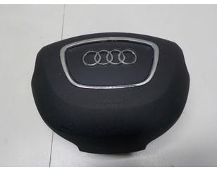 Подушка безопасности в рулевое колесо для Audi Q3 (8U) 2012-2018 с разбора состояние отличное