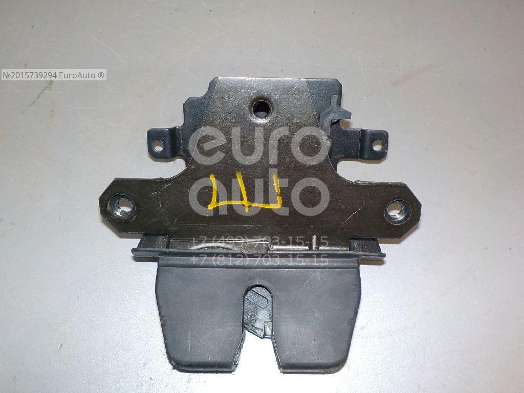 Volvo s40 2 как снять замок багажника Замок багажника для Volvo S40 2004-2012 в Москве