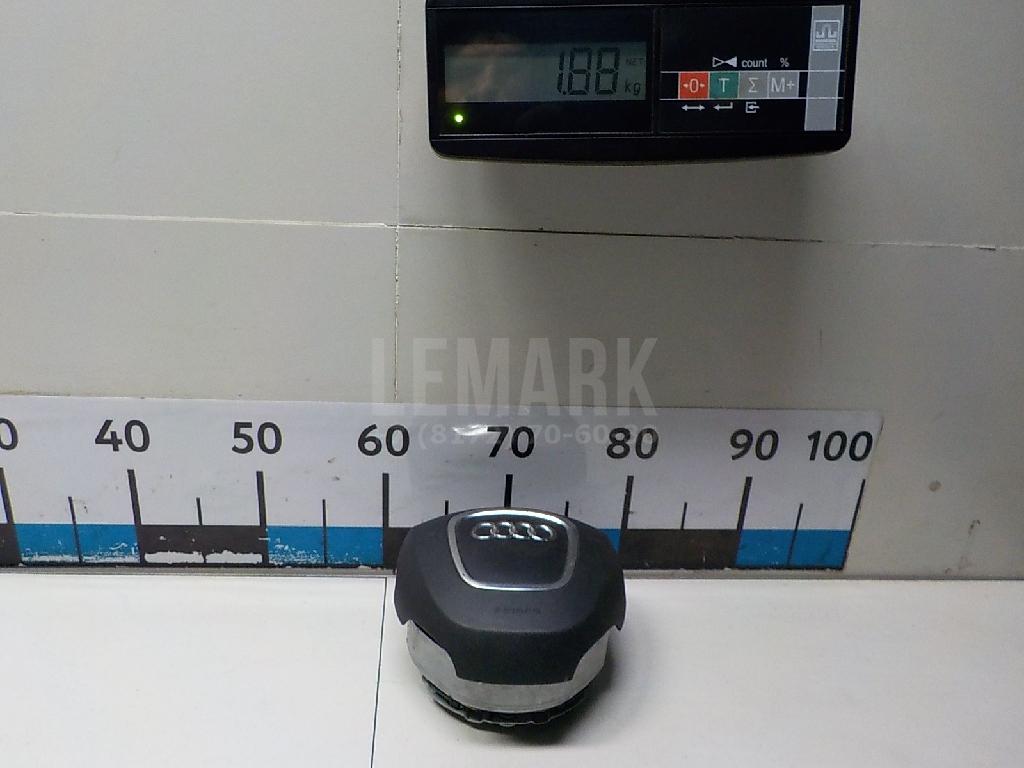 Подушка безопасности в рулевое колесо