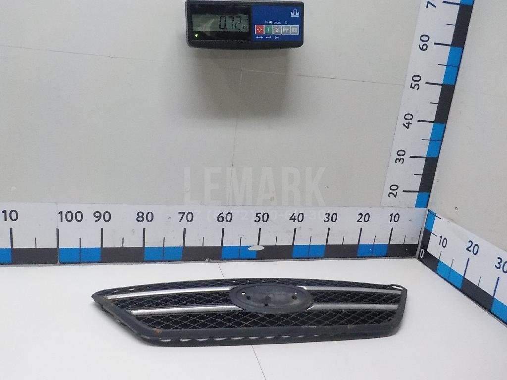 Решетка радиатора 863501H000 Hyundai-Kia