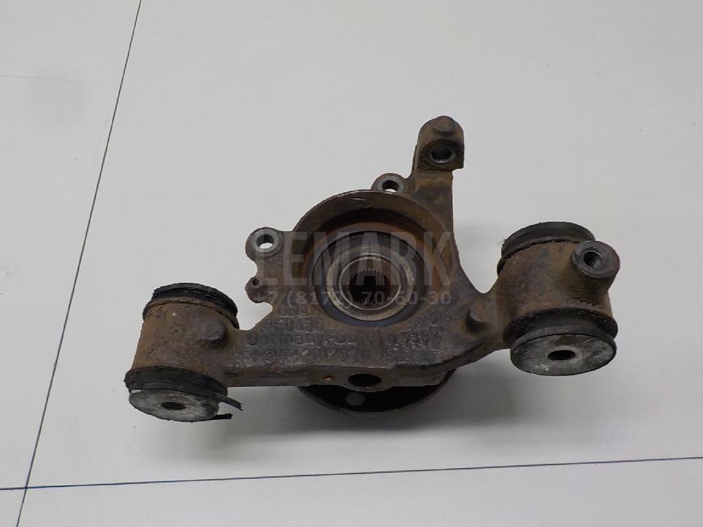 Кулак поворотный задний правый 4B0505434A VAG