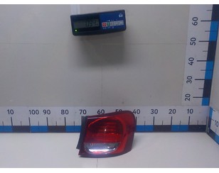Фонарь задний наружный правый для Lexus GS 300/400/430 2005-2011 с разборки состояние отличное