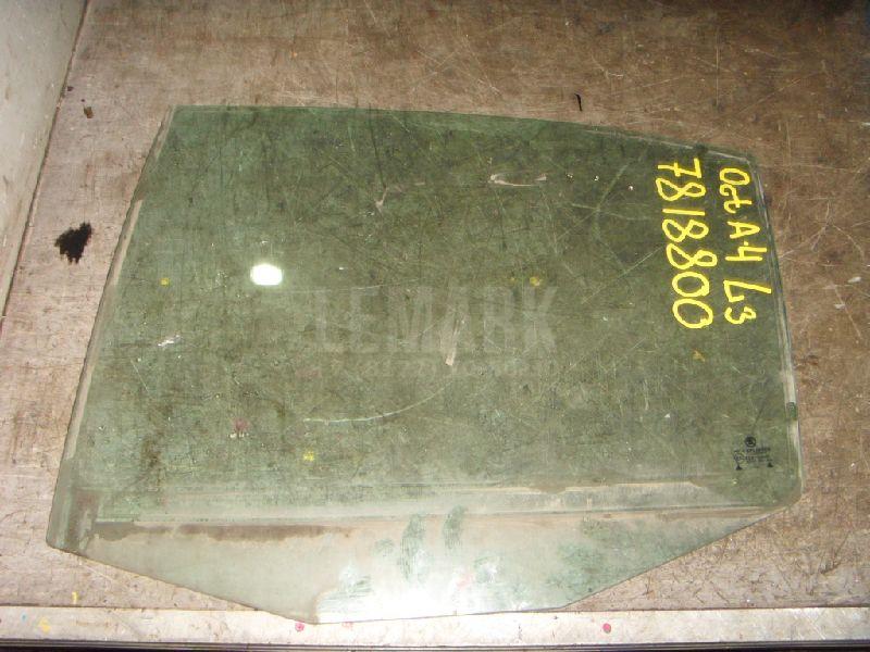 Стекло двери задней левой 1U4845205 VAG