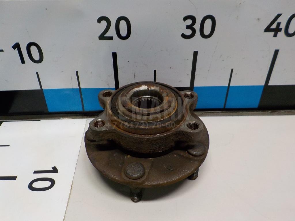 Ступица передняя 40202JG000 Nissan