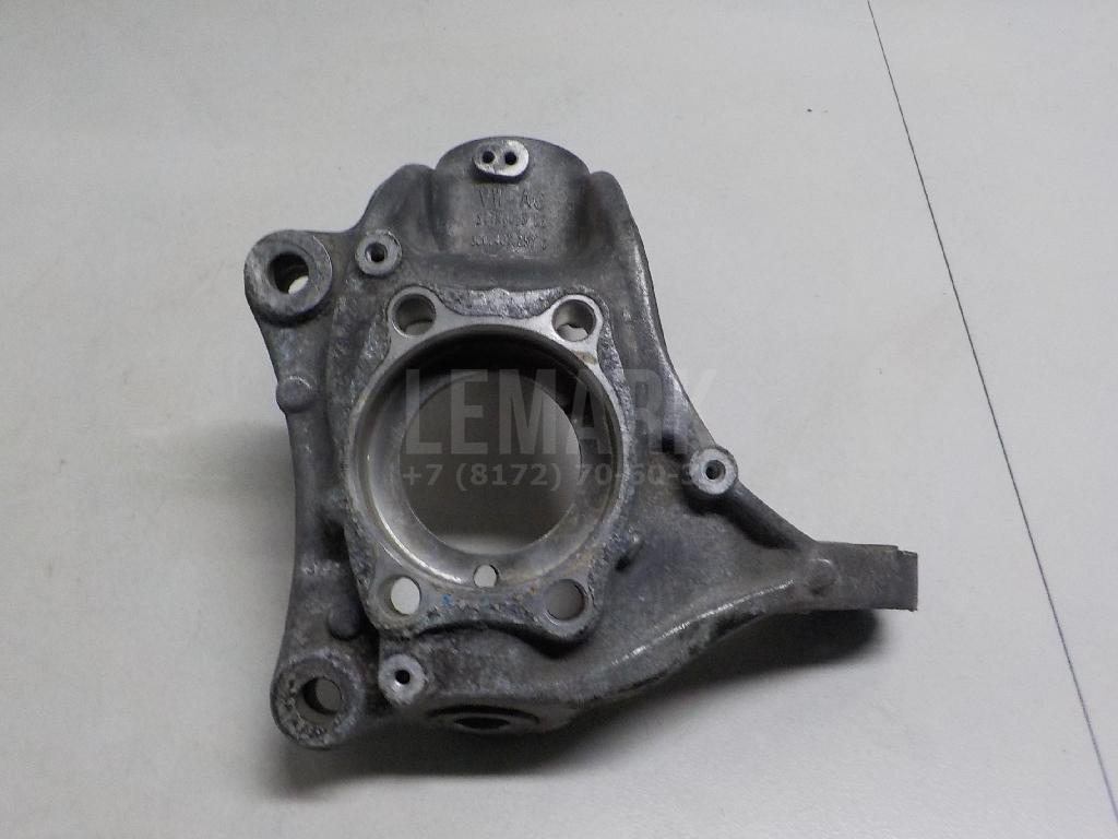 Кулак поворотный передний левый 3C0407257G VAG