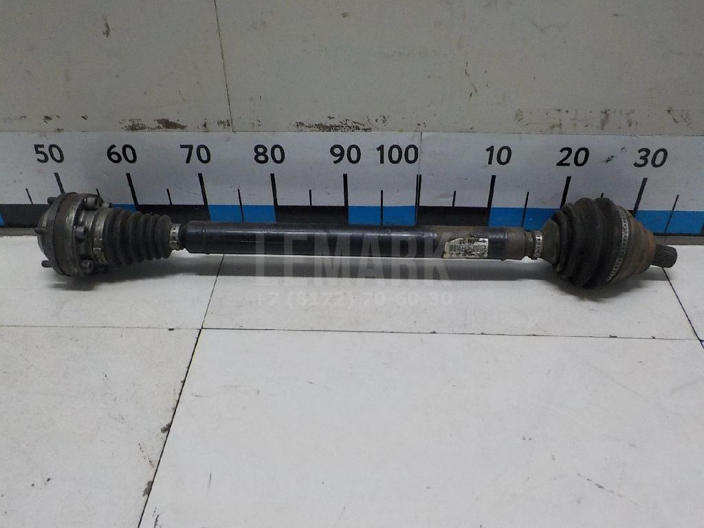 Полуось передняя правая 1K0407272RB VAG
