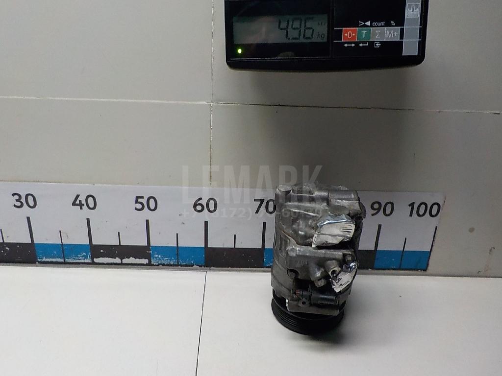 Компрессор кондиционера 7L6820803M VAG