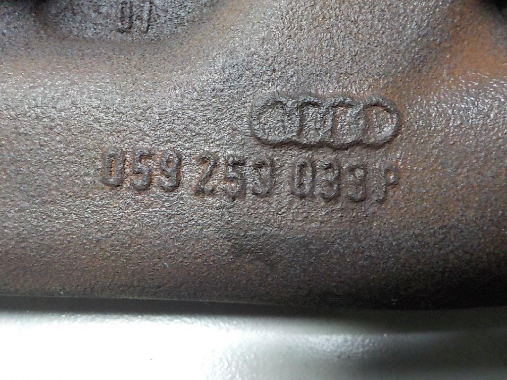 Коллектор выпускной для  Audi A1 (8X) 2010-2018